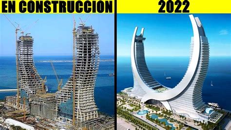 Increíbles Megaproyectos de Construcción en progreso YouTube