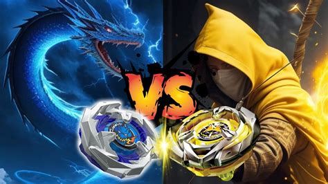 Dragons Wizards Dran Sword VS Wizard Arrow Beyblade X Takara