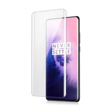 Köp Mocolo Uv Tempered Glass Oneplus 7 Pro7t Pro Clear Online