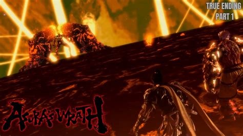 MELAWAN BOS TERAKHIR ASURA WRATH TRUE ENDING 1 YouTube