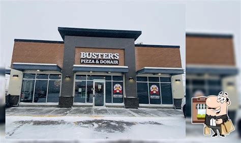 Buster S Pizza And Donair In Dawson Creek Restaurant Menu And Reviews