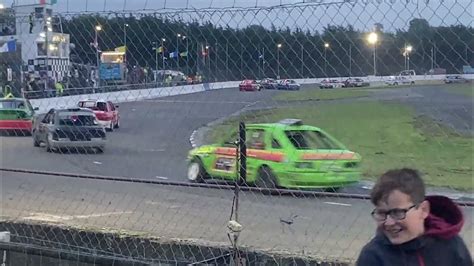 Lightening Rods Heat 2 Tipperary Raceway Youtube