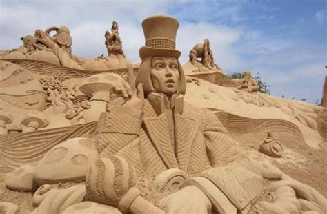 Les Plus Belles Sculptures De Sable Du Monde