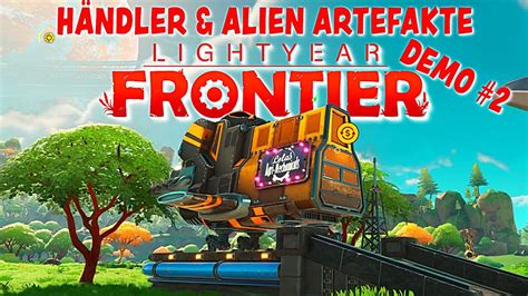 Lightyear Frontier Händler in Lightyear Frontier Demo deutsch german