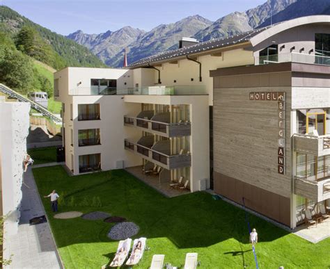 De 5 mooiste hotels van Sölden