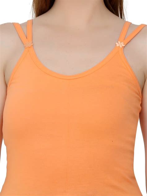 Cotton Girls Yellow Camisole At ₹ 52piece In Howrah Id 24807812330