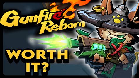 Gunfire Reborn Review Is It Worth Buying Yet YouTube