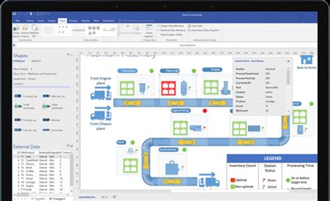 Microsoft Visio Professional 2019 Microsoft Serial Key DLHStore