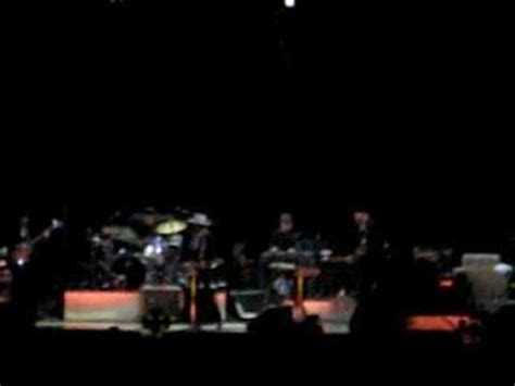 Bob Dylan It Aint Me Babe 10 8 2007 Syracuse NY YouTube