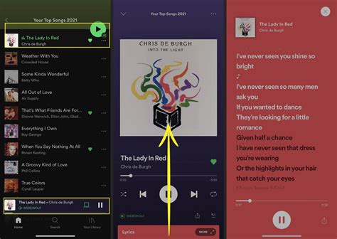 How to Show Lyrics on Spotify