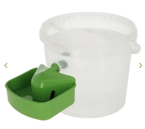 Kerbl Automatic Poultry Drinker Greengarth