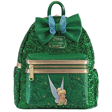 I Tested The Tinker Bell Loungefly Backpack And Here S Why It S My Go