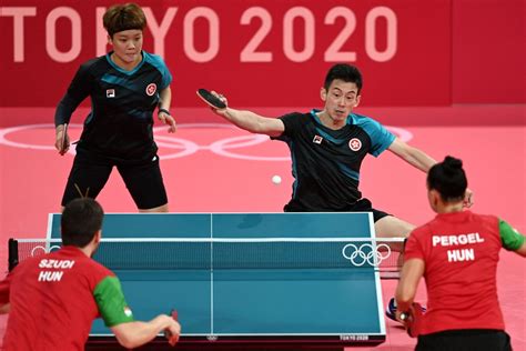 Table Tennis Olympics 2020 - 1 : Table tennis had appeared at the summer olympics o. | Srkhhcwnbrssf