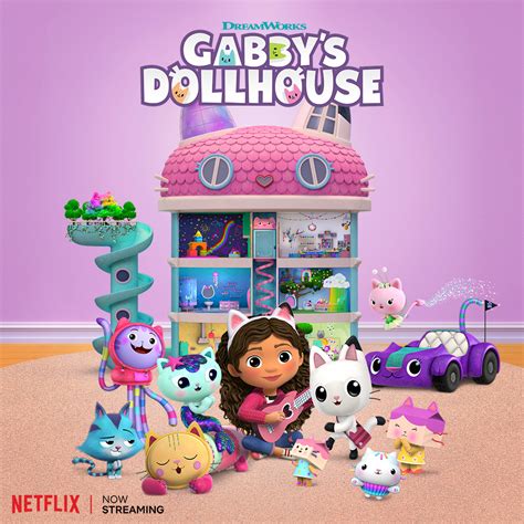 Magic In The Garden With Kidsgardening And Gabbys Dollhouse