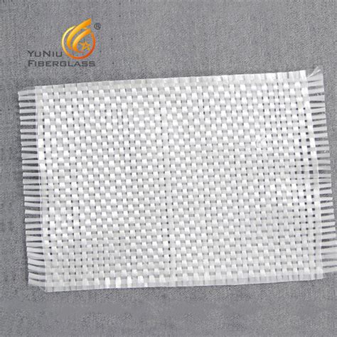 Factory Wholesale Ec Glass Fiberglass Woven Roving Fabric For Wall