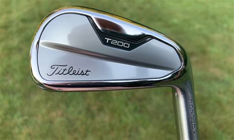 Titleist T Vs Mizuno JPX Hot Metal Irons Comparison Overview Golf Blue Heron Online Store