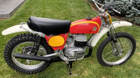 1974 Bultaco Mk7 360 Pursang For Sale At Auction Mecum Auctions