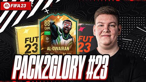 Das Neue Team Mit Al Owairan Ist Zu Gut Fifa Pack To Glory