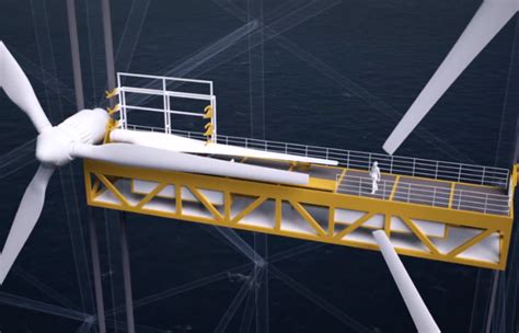 Axess Technologies Secures Floating Wind Contract 4c Offshore News