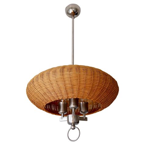 Paavo Tynell Ceiling Lamp Model Made By Taito In The S For Sale