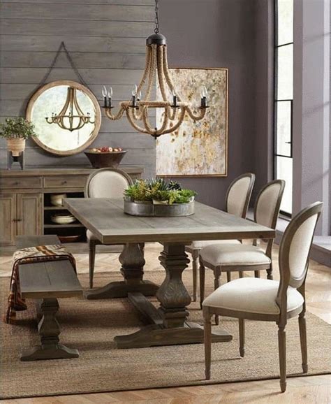 Thriftydecor Simple Ideas To Improve Your Dining Room Design In