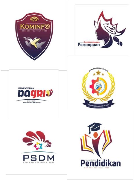 Logo Kementerian | PDF