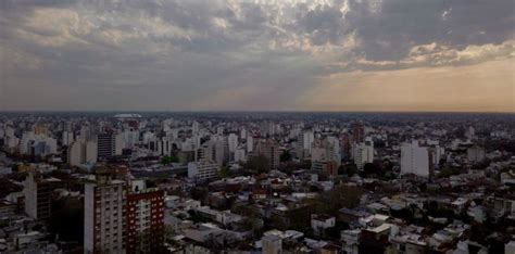 Se acercan las lluvias a La Plata así seguirá el clima en la ciudad