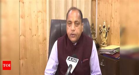 On Raksha Bandhan Former Himachal Pradesh Cm Jai Ram Thakur Reminds