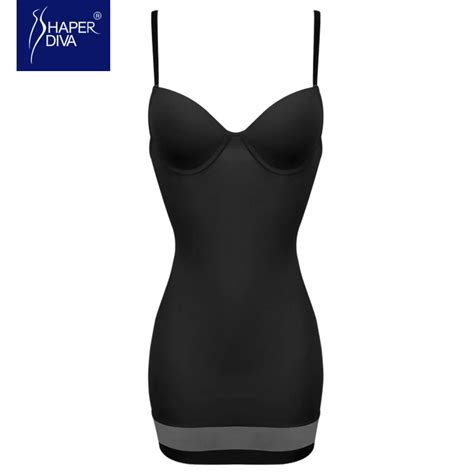 Shaper Diva New Sexy Shapewear Padded Body Shaper Underwear For Dress