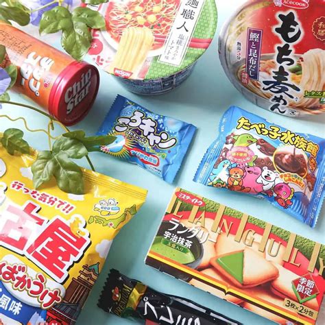 Craving For A Unique Snack? Here’s Where To Buy Japanese Snacks