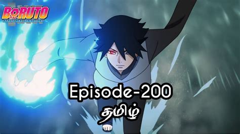 Boruto Episode Tamil Explain Story Tamil Explain Boruto Naruto