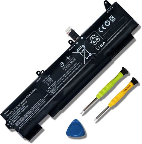 Amazon Dentsing CC03XL Laptop Battery Replace For HP EliteBook 850