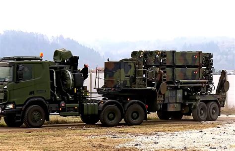 В США считают, что комплексы Patriot станут легкой добычей российских ВКС