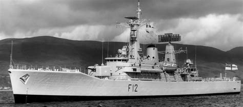 Hms Achilles Ships Nostalgia