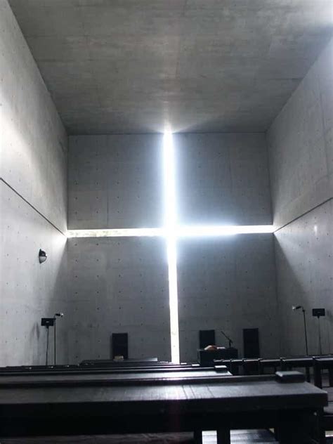 Tadao Ando Architecture: List of Tadao Ando Buildings