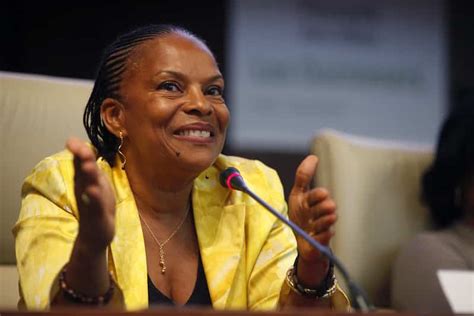 Présidentielle 2022 Christiane Taubira Se Déplace En Ariège