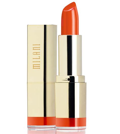 10 Insanely Pretty Orange Lipsticks To Try Today Stylecaster