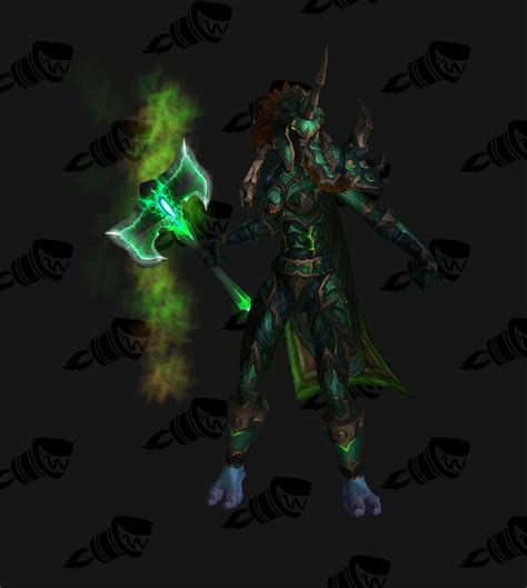 Transmogrification Death Knight Pvp Arena Season 12 Sets Legion 7 1 5 World Of Warcraft