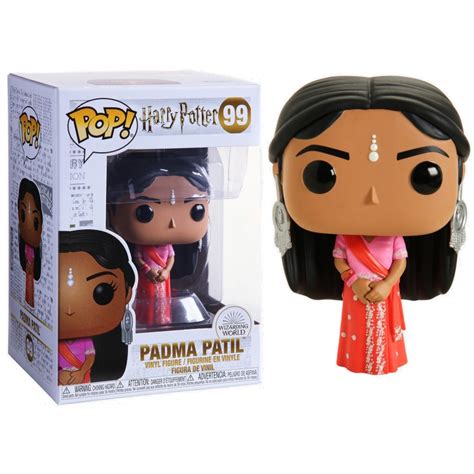 Harry Potter Bobble Head Funko Pop N Padma Patil Yule Ball