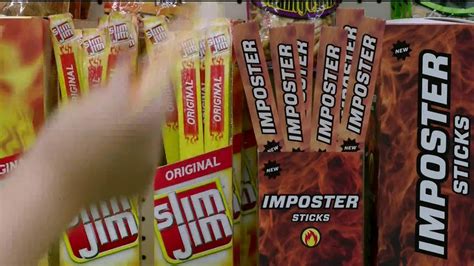 Slim Jim Tv Commercial Donor Ispottv