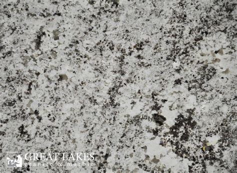 White Ice Granite From Brazil Is A Gray White Black Colored Slab With