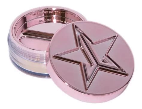 Polvo Fijador Luminoso Jeffree Star Cosmetics Beige Tono Beige