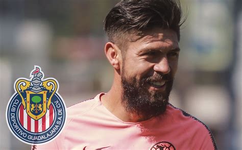 Oribe Peralta será el nuevo jugador de Chivas - JSP Medios