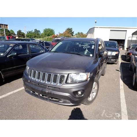 2017 Jeep Compass Speeds Auto Auctions