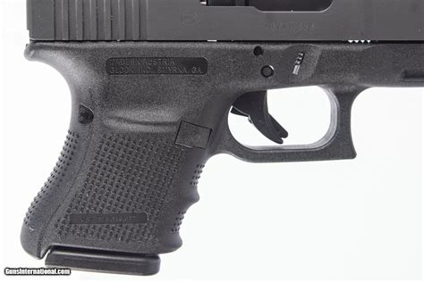 Glock 29 Gen 4 10mm