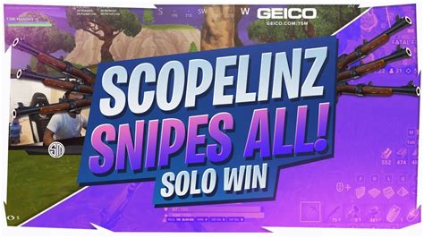 Hitting Nutty Snipes And An Insane Final Fight Fortnite Br Full