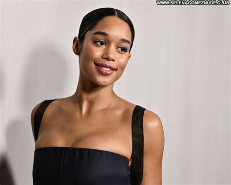 Laura Harrier No Source Celebrity Beautiful Sexy Babe Posing Hot