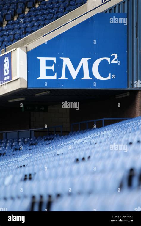 Emc2 Emc Squared Gv General View Hi Res Stock Photography And Images