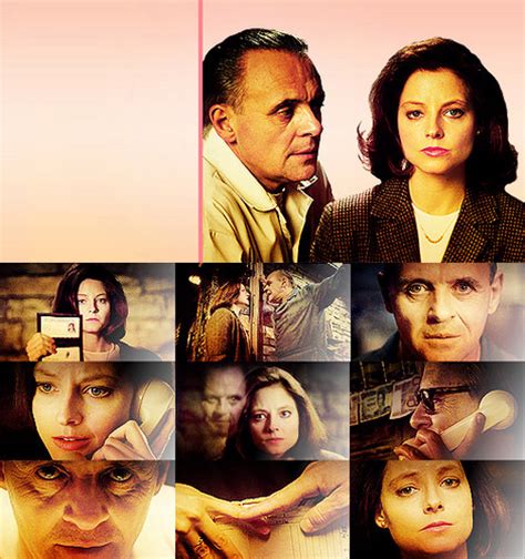 Dr. Hannibal Lecter and Clarice Starling images Hannibal and Clarice Fanart wallpaper and ...