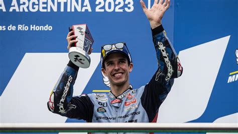 Motogp Gp Di Argentina Alex Marquez Gi Uno Dei Migliori